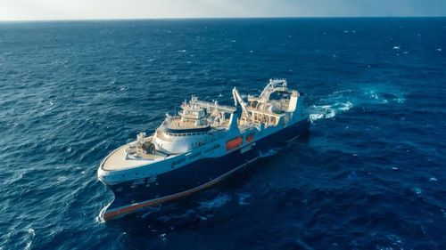 10億噸海上金礦 中國責任企業(yè)助力南極話語權與漁業(yè)發(fā)展