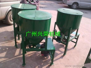 豬廠干濕飼料攪拌機與雞飼料攪拌混合機 畜牧漁業(yè)飼料銷售的關(guān)鍵設(shè)備與技術(shù)解析